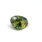 Saphir, Petrol, Tropfen, 1,00 ct., 6,6x5,1x3,9 mm