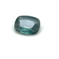 Saphir, Grün, Kissen, 0,93 ct., 5,4x6,8 mm