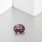 Saphir, Pink, Oval, 1,31 ct.