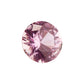 Saphir, Violett, Rund, 0,30 ct.