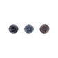 Saphir, Pastell, Rund, 0,57 ct.