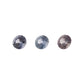 Saphir, Pastell, Rund, 0,57 ct.