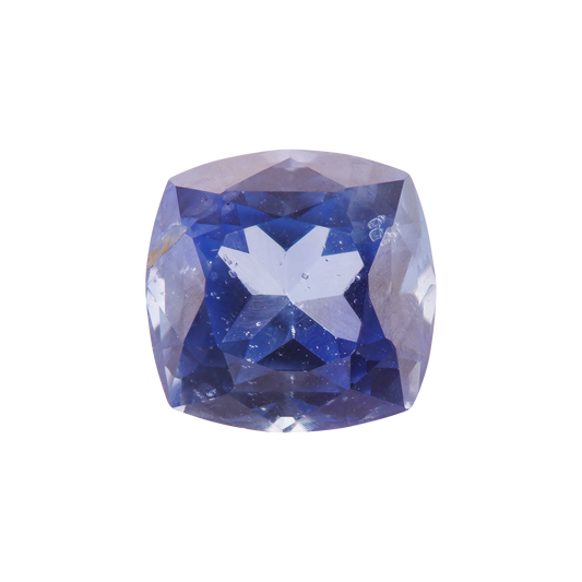 Saphir, Blau, Kissen, 1,19 ct., 5,8x5,6x4,0 mm