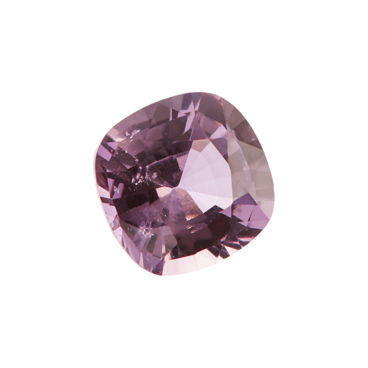 Saphir, Violett, Kissen, 0,67 ct., 5,0x5,1 mm