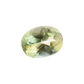 Saphir, Gelb, Oval, 1,38 ct., 5,4x7,5 mm