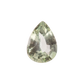 Saphir, Gelb, Tropfen, 1,11 ct., 7,5x5,8 mm