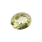 Saphir, Gelb, Oval, 0,75 ct., 5,0x6,4 mm