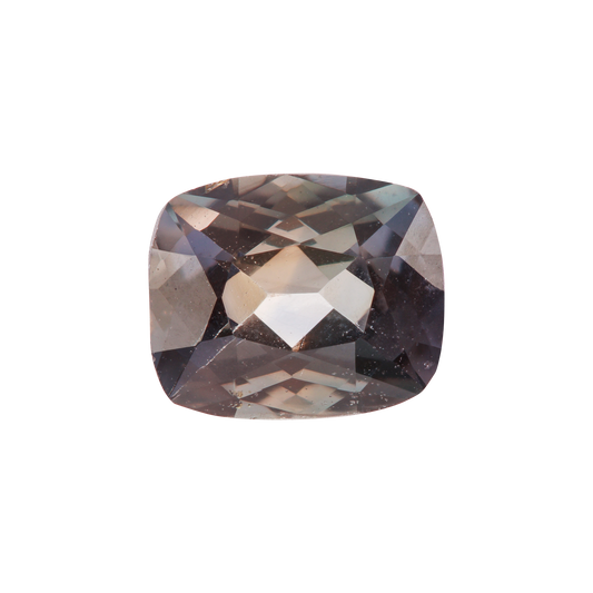 Saphir, Blush, Kissen, 0,65 ct., 4,5x5,4 mm
