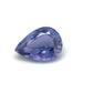 Saphir, Violett, Tropfen, 1,27 ct., 7,7x5,6 mm