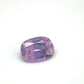 Saphir, Violett, Kissen, 0,70 ct.