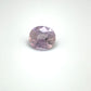 Saphir, Violett, Kissen, 0,70 ct., 5,3x4,7x3,2 mm
