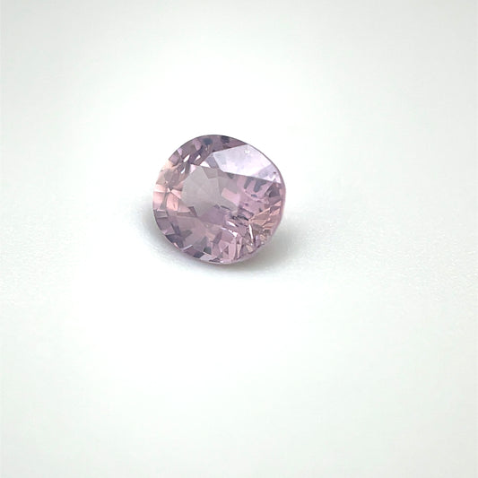 Saphir, Violett, Kissen, 0,70 ct., 5,3x4,7x3,2 mm