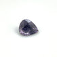 Saphir, Violett, Tropfen, 0,50 ct., 5,4x4,4 mm