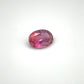 Saphir, Violett, Oval, 0,49 ct., 5,6x4,1x2,5 mm