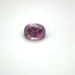 Saphir, Violett, Oval, 0,55 ct., 5,3x4,1x3,0