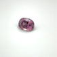 Saphir, Violett, Oval, 0,55 ct., 5,3x4,1x3,0