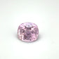 Saphir, Violett, Kissen, 0,81 ct., 4,9x5,4 mm