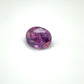 Saphir, Violett, Oval, 0,73 ct., 5,9x4,7x3,2 mm