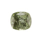Saphir, Gelb, Kissen, 3,84 ct.