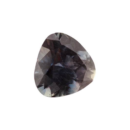 Saphir, Violett, Trillion, 0,81 ct.