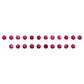 Rubin, Pink, Rund, 0,11 ct.