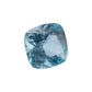 Aquamarin, Blau, Kissen, 1,25 ct.