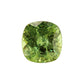 Demantoid, Grün, Kissen, 1,01 ct.