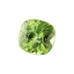 Demantoid, Grün, Kissen, 1,01 ct.