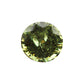 Demantoid, Grün, Rund, 0,96 ct., 5,6x5,4x4,1 mm