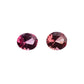 Malaya Granat, Rosa, Oval, 0,70ct., 5,9-6,2x 4,6-4,9x 2,9 mm