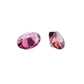 Malaya Granat, Rosa, Oval, 0,70ct., 5,9-6,2x 4,6-4,9x 2,9 mm