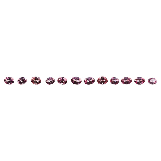 Malaya Granat, Rosa, gemischt