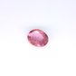 Saphir, rosa, oval, 2.01 ct.