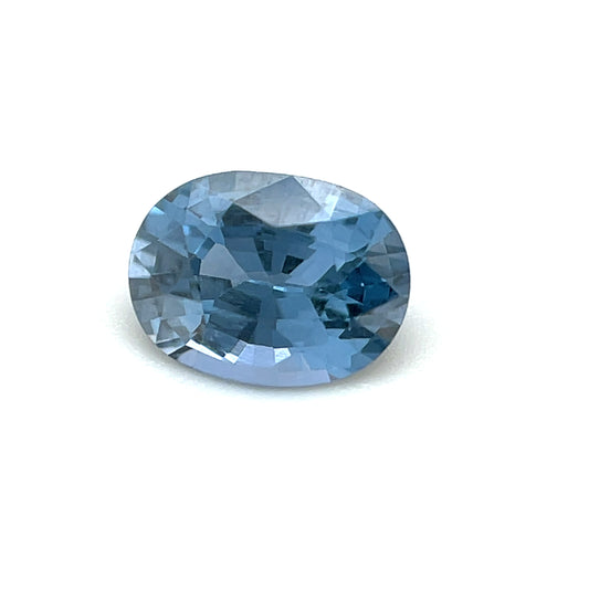 Spinell, Blau, Kissen, 0,80 ct., 6,5x4,9x3,4 mm