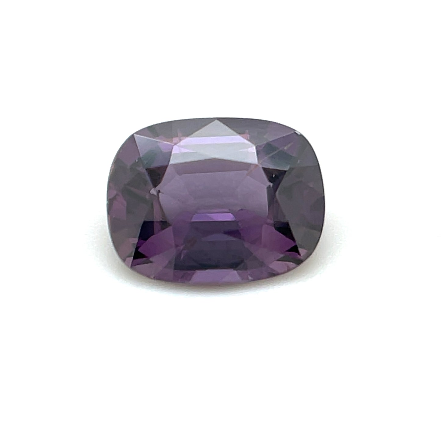 Spinell, Violett, Kissen, 0,96 ct., 6,6x5,2x3,2 mm