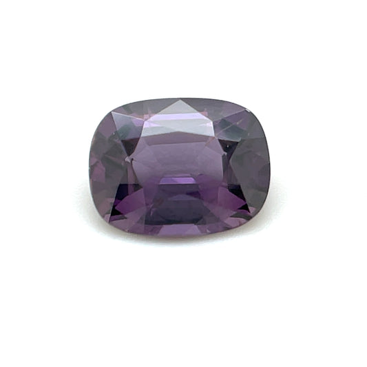 Spinell, Violett, Kissen, 0,96 ct., 6,6x5,2x3,2 mm