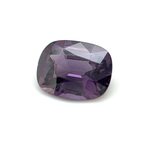 Spinell, Violett, Kissen, 0,96 ct., 6,6x5,2x3,2 mm