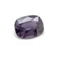 Spinell, Violett, Kissen, 0,96 ct., 6,6x5,2x3,2 mm