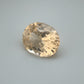Grossular, Champagner, oval, 2,58 ct., 9,5x7,6 mm