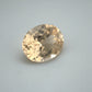 Grossular, Champagner, oval, 2,58 ct., 9,5x7,6 mm